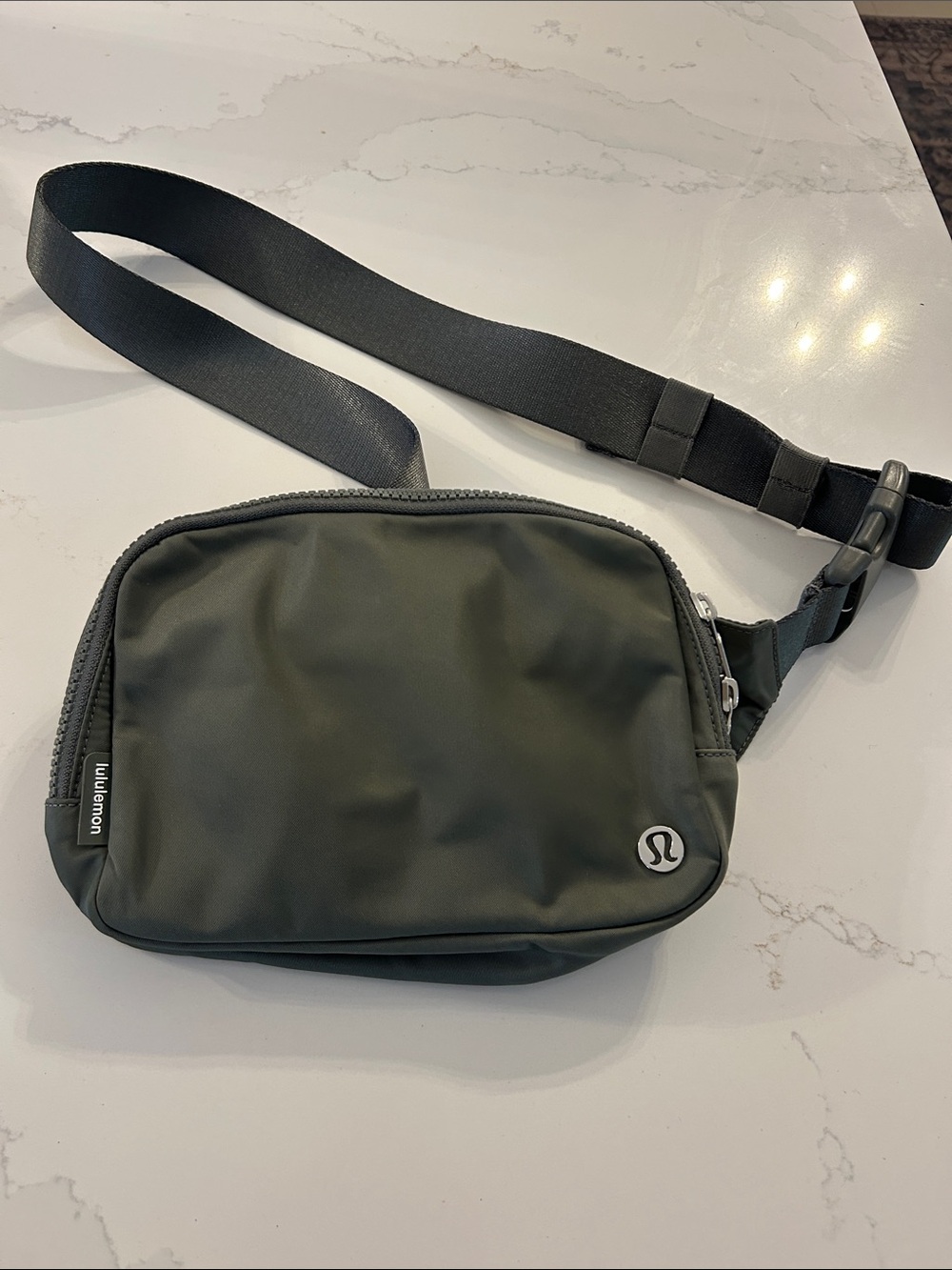 Lululemon cross body bag